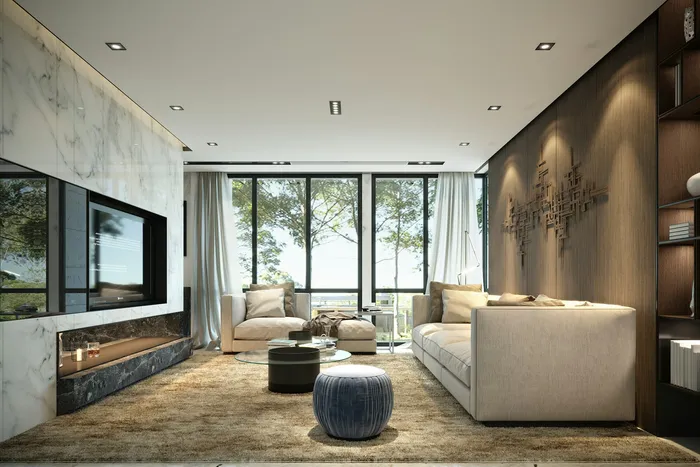 Seafront villa in North Obhur, Jeddah (3)