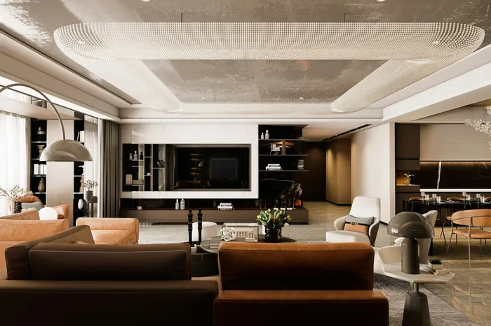 Compound villa in the Diplomatic Quarter (3)