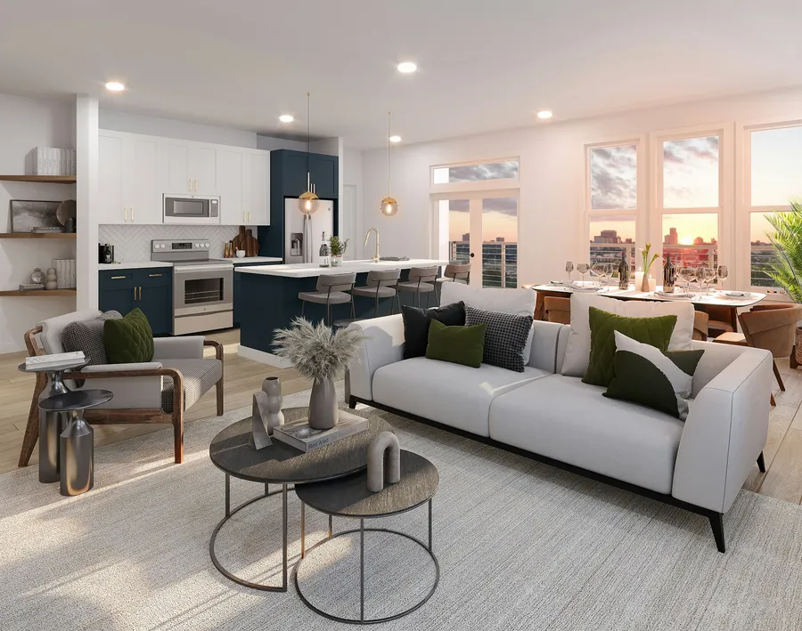 Corniche-view apartment in Al Shati, Jeddah