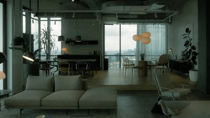 Corniche-view apartment in Al Shati, Jeddah (2)