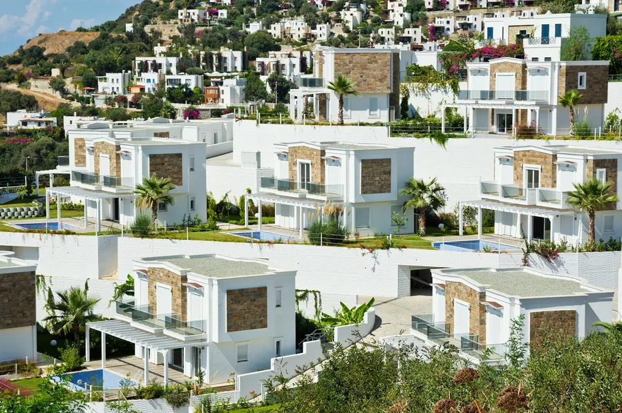 Modern townhouse in Al Malqa
