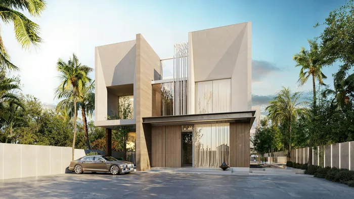 Seafront villa in North Obhur, Jeddah (2)