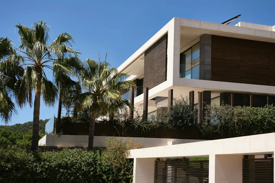 Seafront villa in North Obhur, Jeddah
